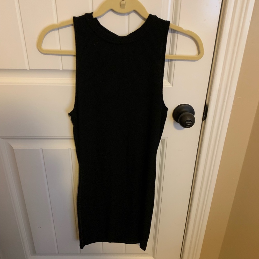 Forever 21 Black dress!!